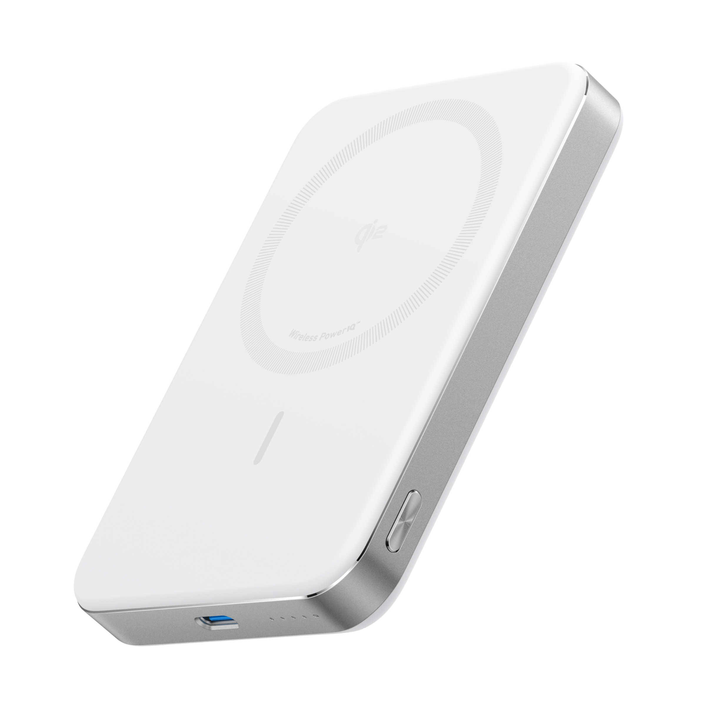 Anker MagGo Power Bank (10K, Slim) | Customizable