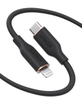 Refurbished Anker 641 USB-C to Lightning Cable (Flow, Silicone)