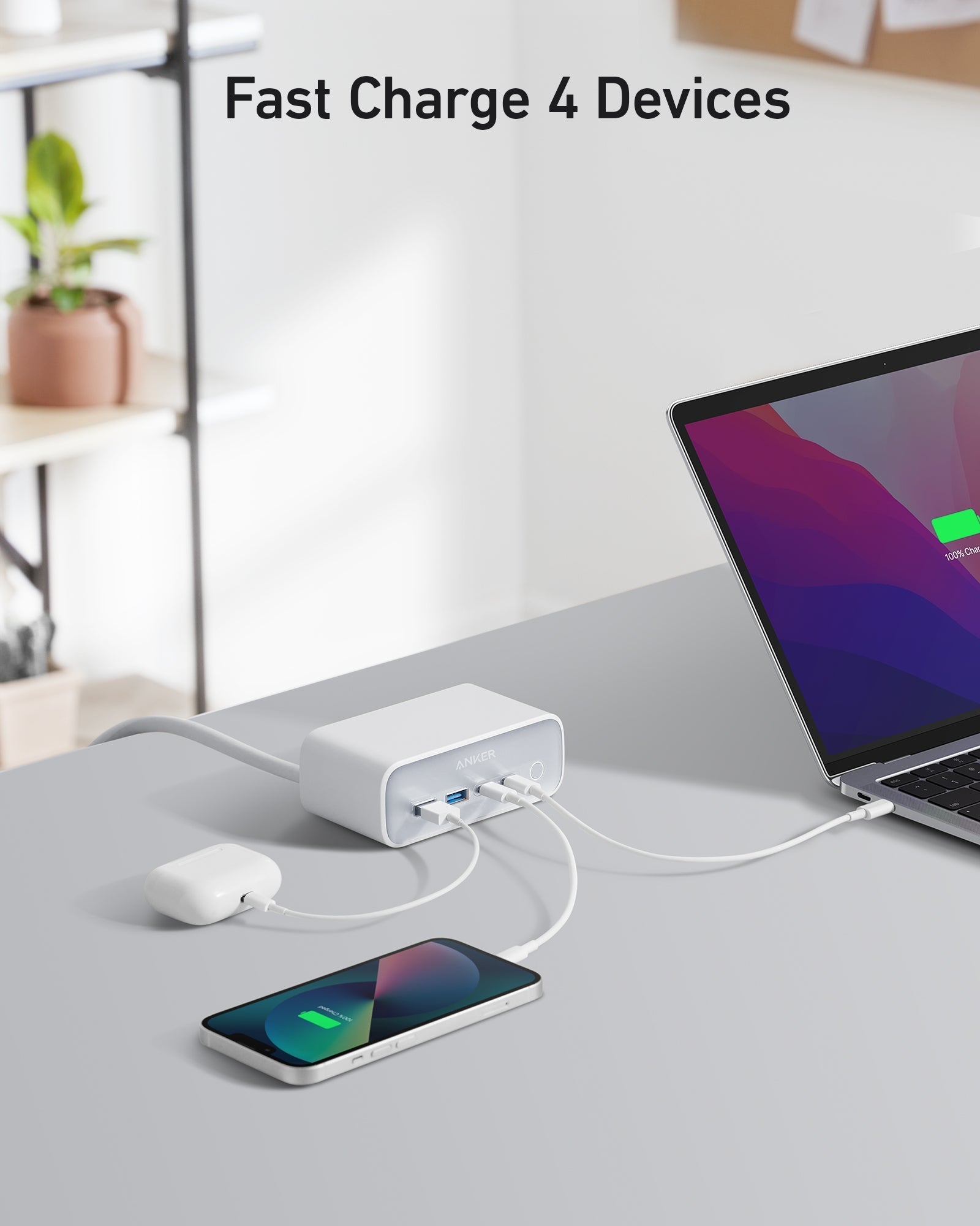 Anker 525 Charging Station