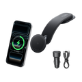 Anker Nano Wireless Car Charger (Magnetic, Detachable Pad)